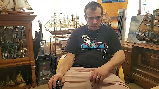 ScubaStevex online show from 11, 3, 2026