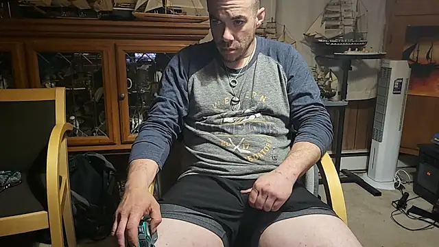 ScubaStevex online show from 19, 4, 2026