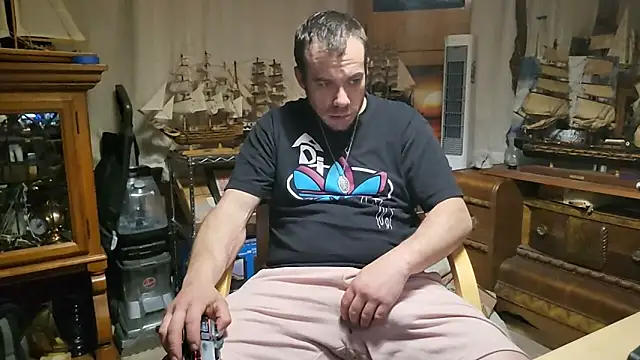 ScubaStevex online show from 11, 3, 2026