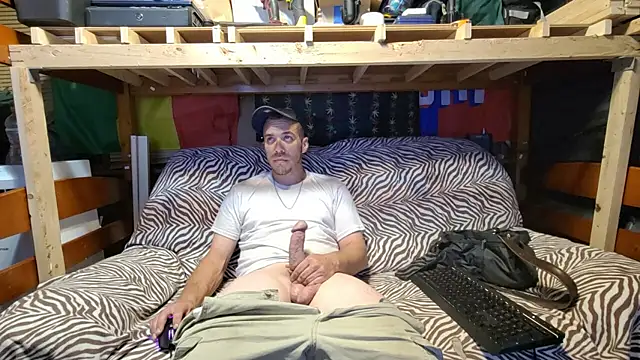 ScubaStevex online show from 18, 7, 2026