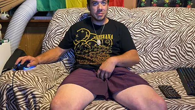 ScubaStevex online show from 27, 6, 2026