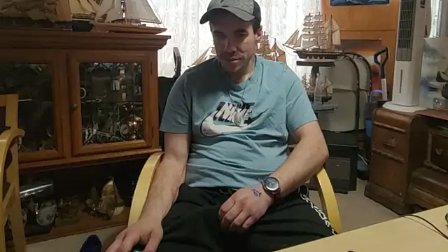 ScubaStevex online show from 29, 3, 2026