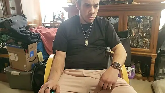 ScubaStevex online show from 6, 3, 2026