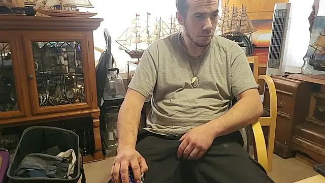 ScubaStevex online show from 8, 3, 2026