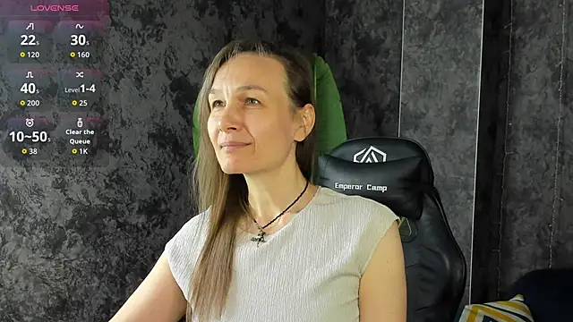 Lillian White online show from 11, 5, 2026