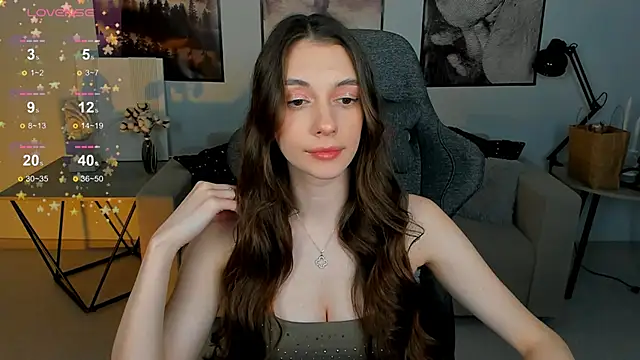 AveAngela online show from 7, 3, 2025