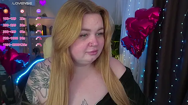 ZaraReignn online show from 15, 3, 2025