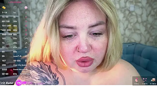 ZaraReignn online show from 21, 3, 2026