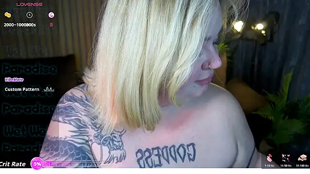 ZaraReignn online show from 11, 3, 2026