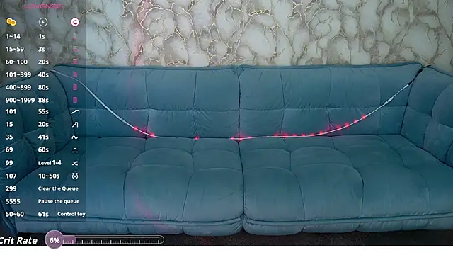 ZaraReignn online show from 23, 3, 2026