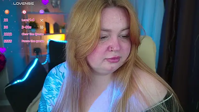 ZaraReignn online show from 19, 3, 2025