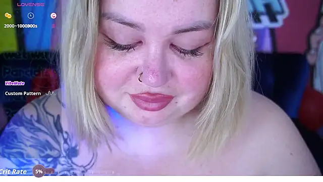 ZaraReignn online show from 12, 2, 2026