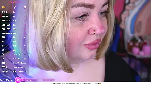 ZaraReignn online show from 15, 1, 2026