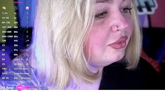 ZaraReignn online show from 4, 2, 2026