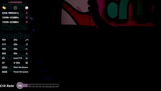 ZaraReignn online show from 22, 9, 2025