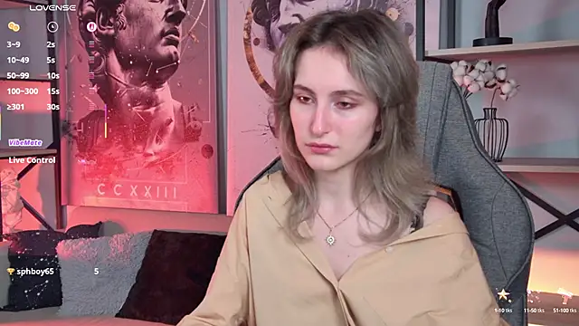 LuxRayi online show from 8, 10, 2025