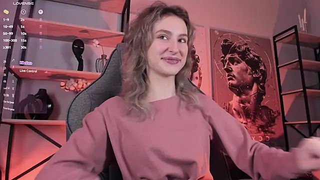 LuxRayi online show from 16, 10, 2025