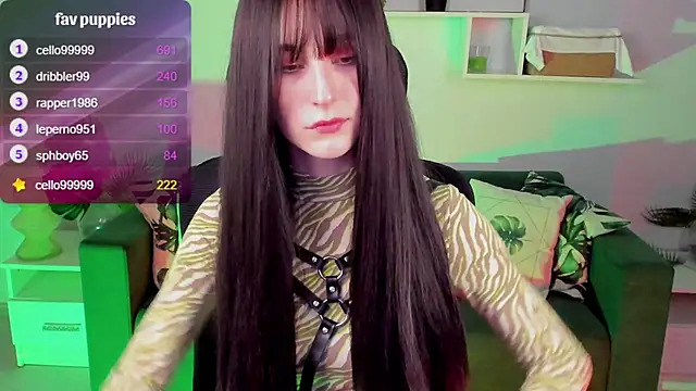 LuxRayi online show from 3, 3, 2025