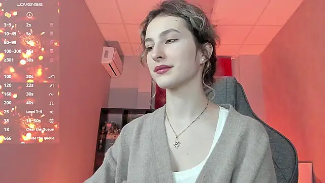 LuxRayi online show from 5, 11, 2025