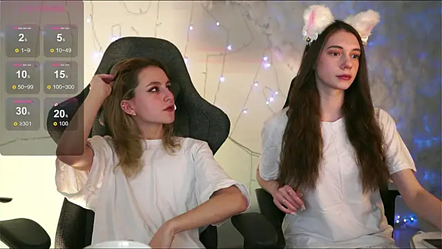 LuxRayi online show from 19, 1, 2025