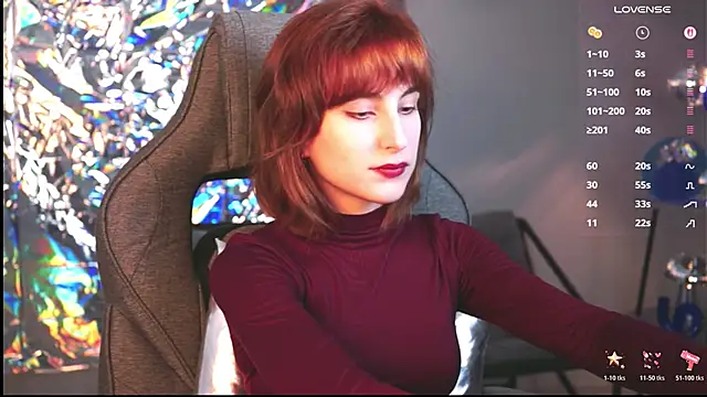 LuxRayi online show from 13, 4, 2026