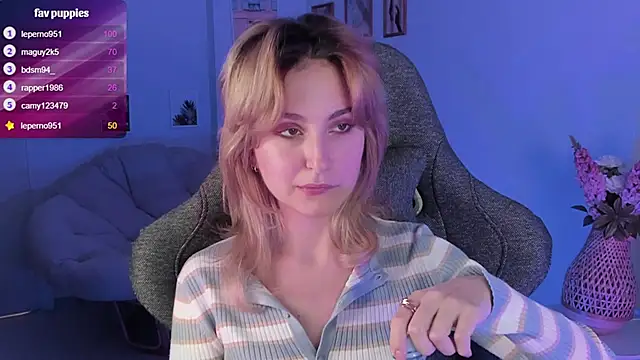 LuxRayi online show from 25, 2, 2025