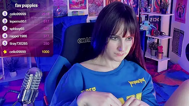 LuxRayi online show from 16, 3, 2025