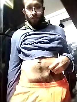 hairyserious online show from 13, 2, 2025