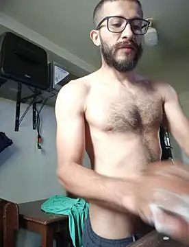 hairyserious online show from 5, 12, 2024