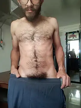 hairyserious online show from 5, 12, 2024