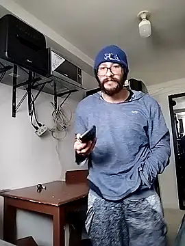 hairyserious online show from 28, 2, 2025