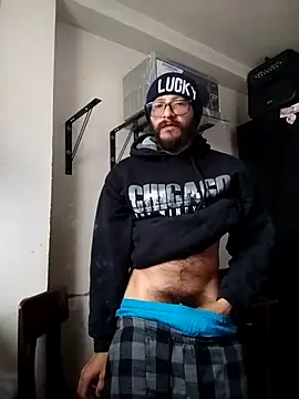 hairyserious online show from 24, 11, 2025