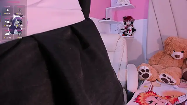 MorganitaX online show from 14, 1, 2026