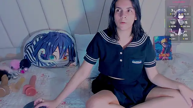 MorganitaX online show from 24, 10, 2025