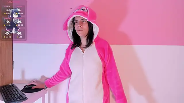 MorganitaX online show from 30, 11, 2025