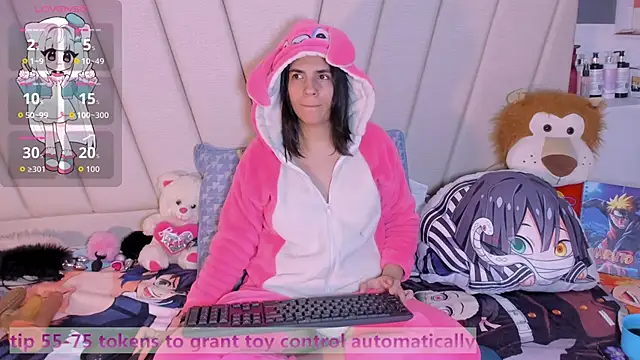 MorganitaX online show from 20, 9, 2025