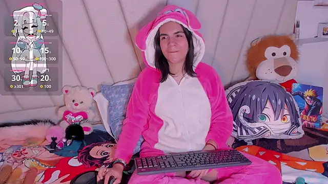 MorganitaX online show from 2, 10, 2025