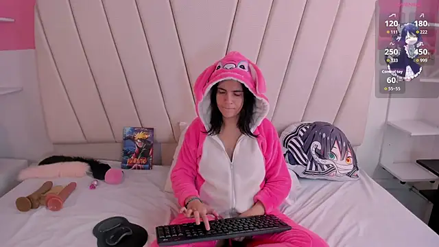 MorganitaX online show from 6, 11, 2025