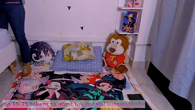 MorganitaX online show from 17, 9, 2025