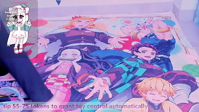 MorganitaX online show from 13, 9, 2025