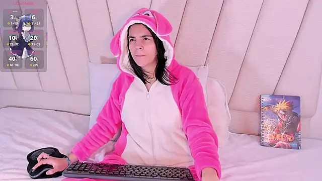 MorganitaX online show from 19, 11, 2025