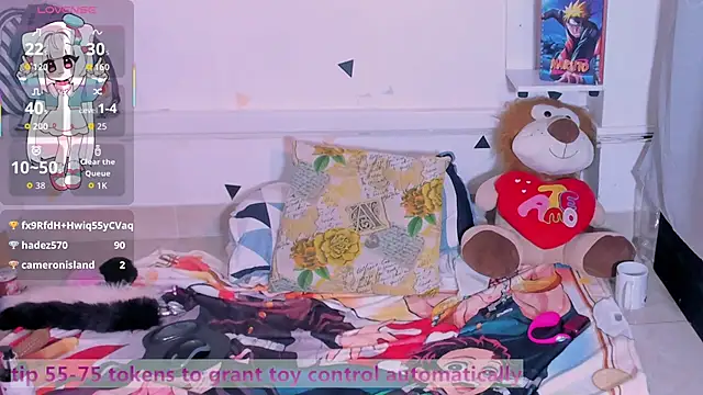 MorganitaX online show from 12, 9, 2025