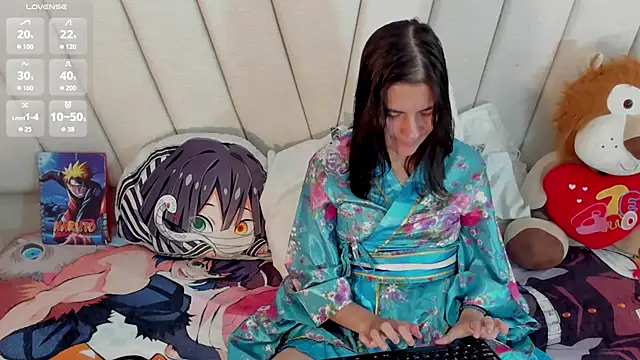 MorganitaX online show from 6, 1, 2026