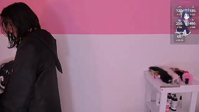 MorganitaX online show from 7, 11, 2025