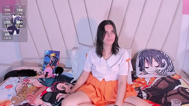 MorganitaX online show from 26, 11, 2025