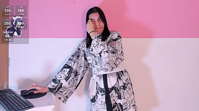 MorganitaX online show from 3, 12, 2025