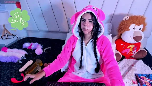 MorganitaX online show from 18, 3, 2025