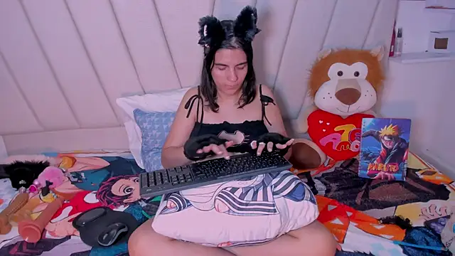 MorganitaX online show from 3, 10, 2025