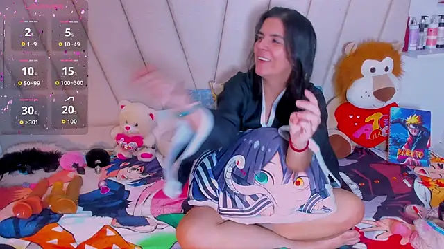 MorganitaX online show from 27, 9, 2025