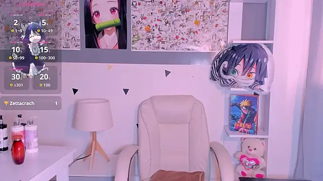 MorganitaX online show from 8, 10, 2025